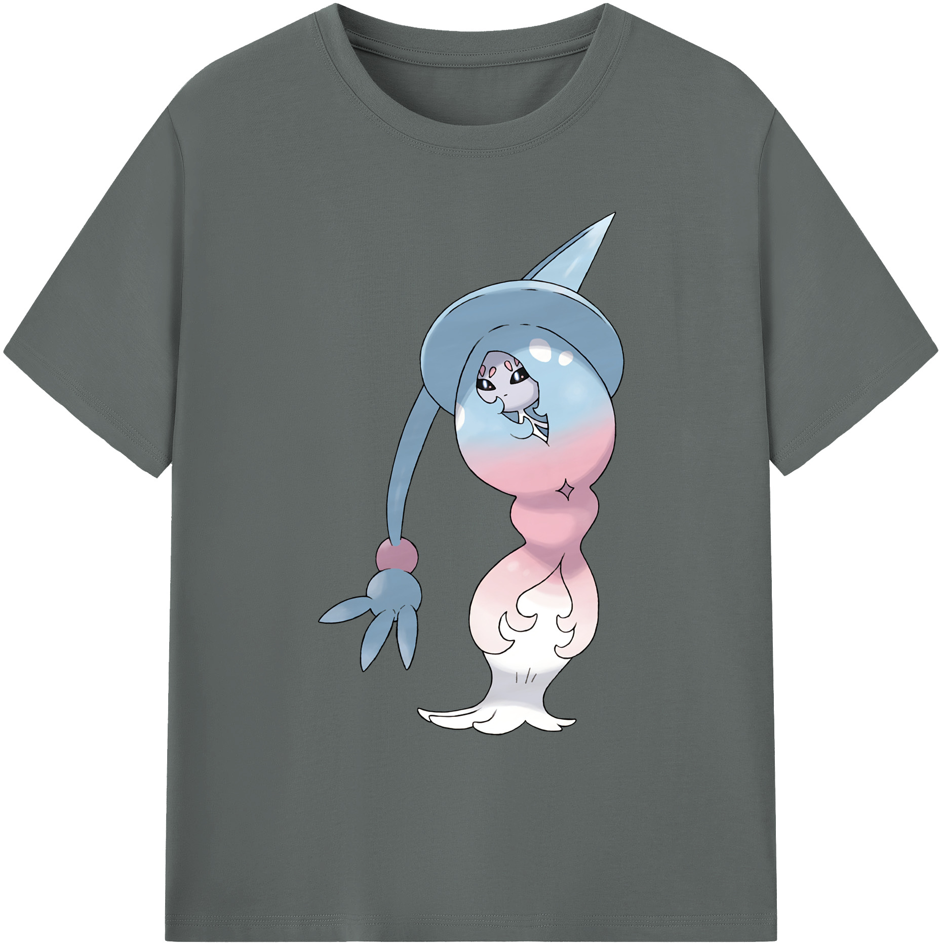 （画像用） ポケットモンスター Pokémon 綿100％ メンズ半袖Tシャツ｜肌触りやわらか＆通気性
